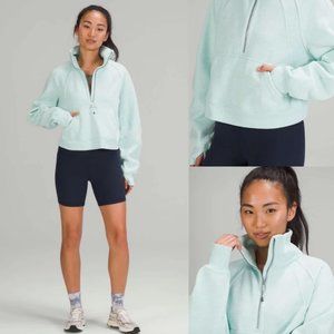 Lululemon Scuba Half Zip Hoodie